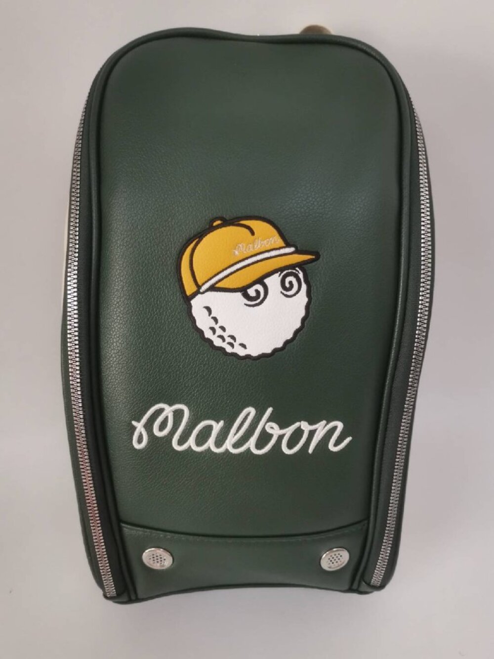 Malbon New Golf Shoe Bag Portable Waterproof Large Capacity Unisex